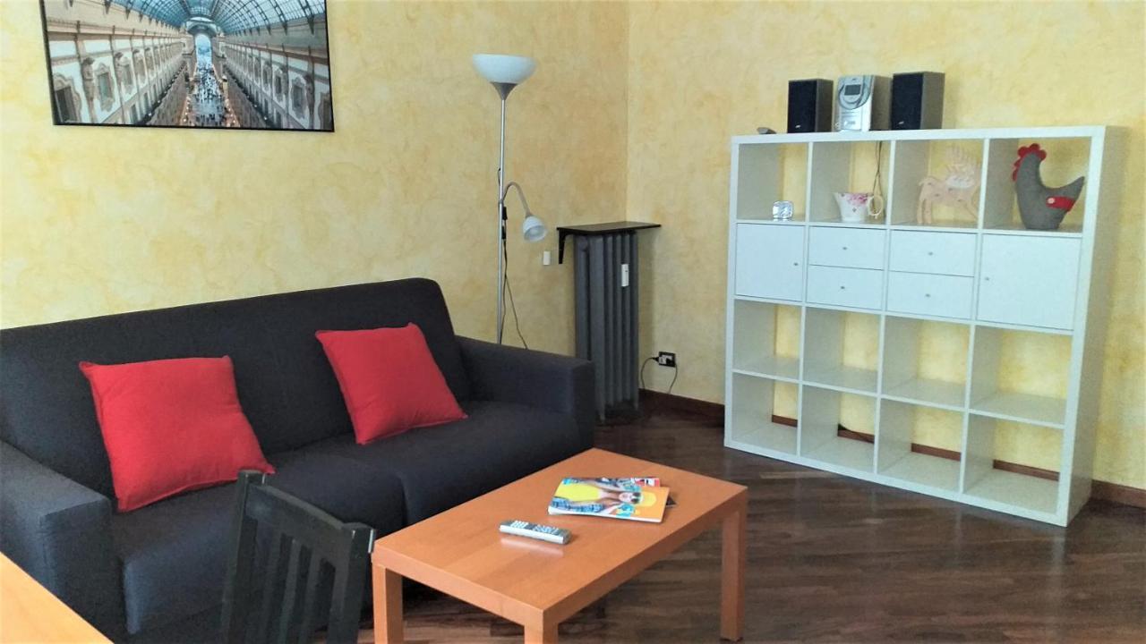 Meta Italy Da Clara Daire Milano Dış mekan fotoğraf
