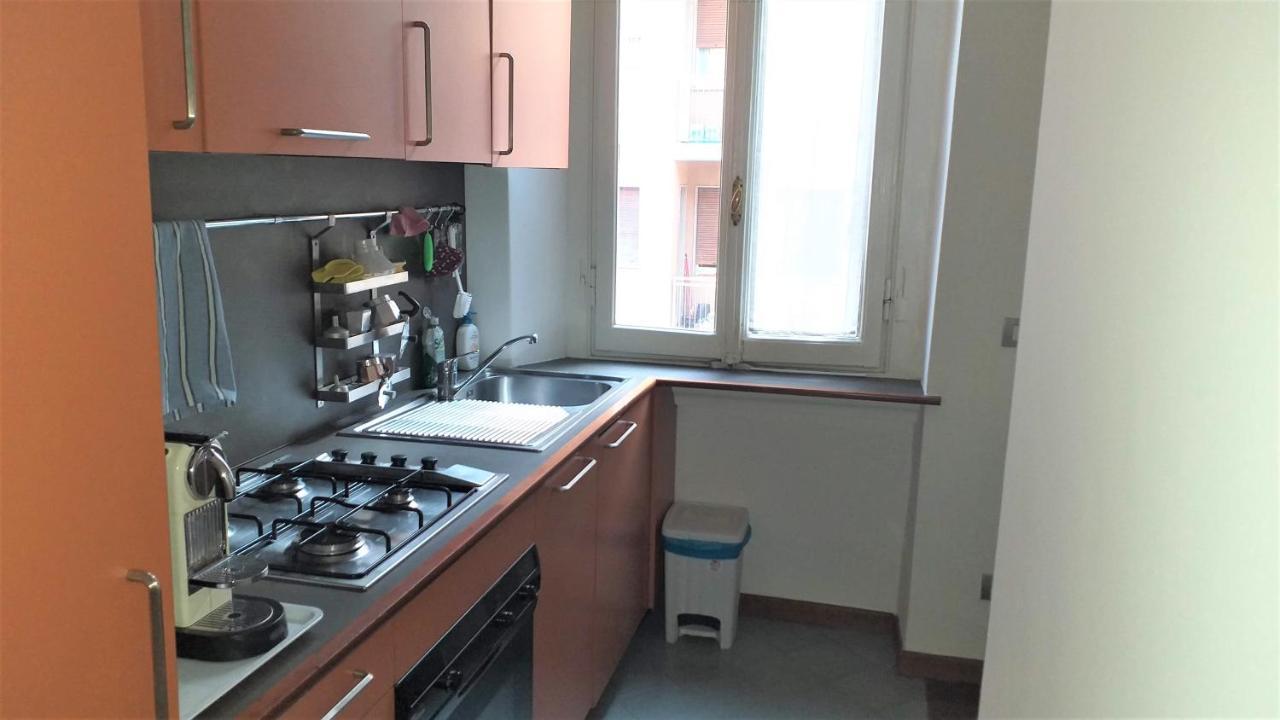 Meta Italy Da Clara Daire Milano Dış mekan fotoğraf