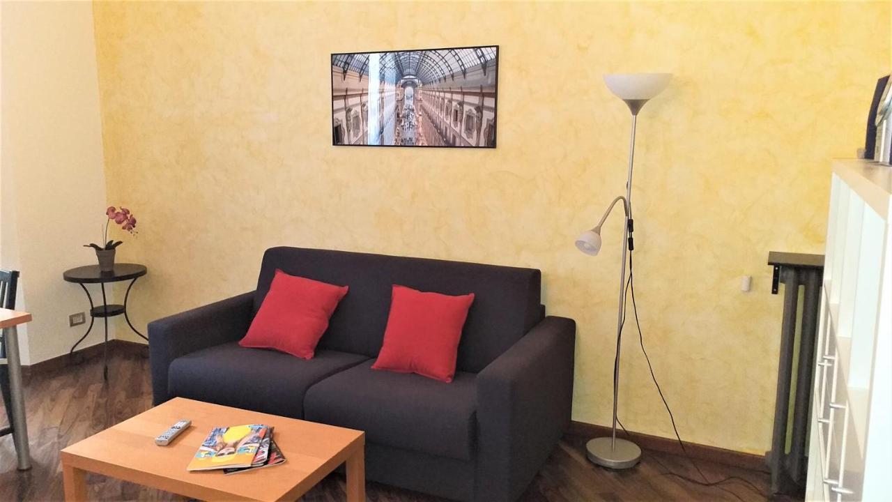 Meta Italy Da Clara Daire Milano Dış mekan fotoğraf