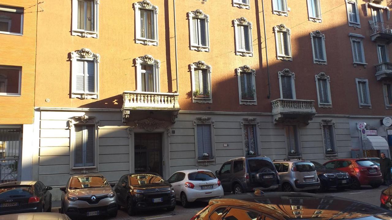 Meta Italy Da Clara Daire Milano Dış mekan fotoğraf